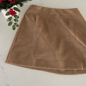 Pink Lily Skirt